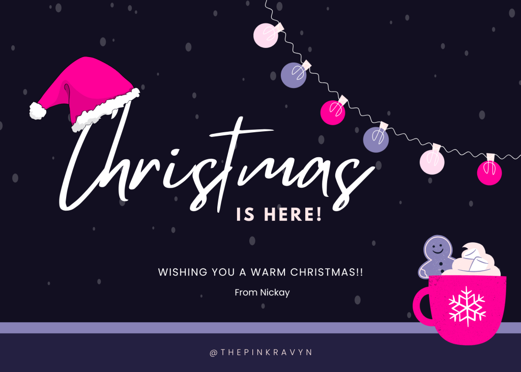 Wishing You a Merry Christmas!! (2023)