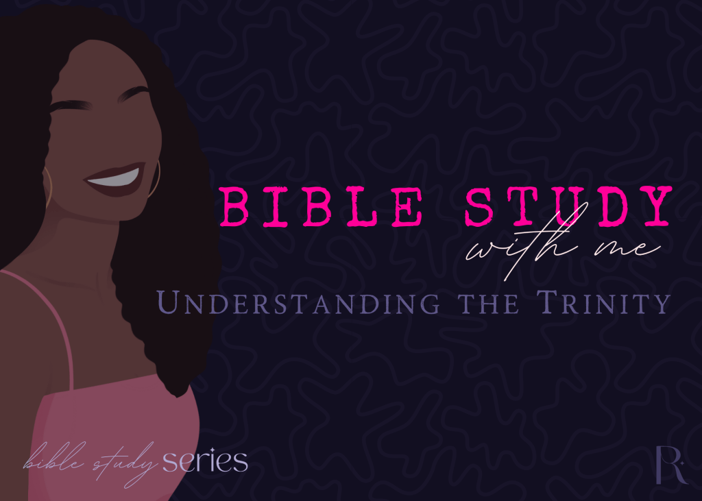 The Personhood of God | Understanding the Trinity