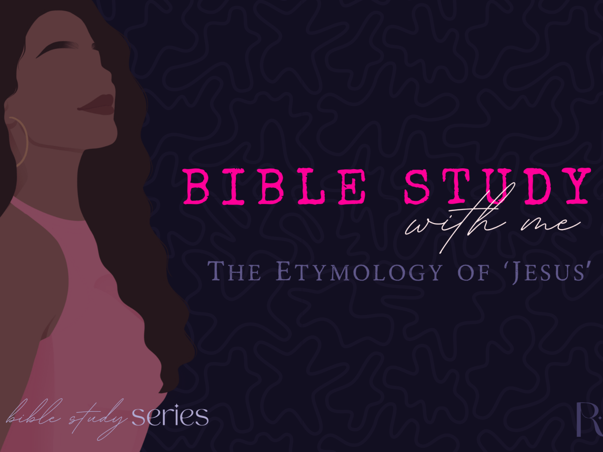 Introduction to the Name | The Etymology of ‘Jesus’ (Pt.&nbsp;1)