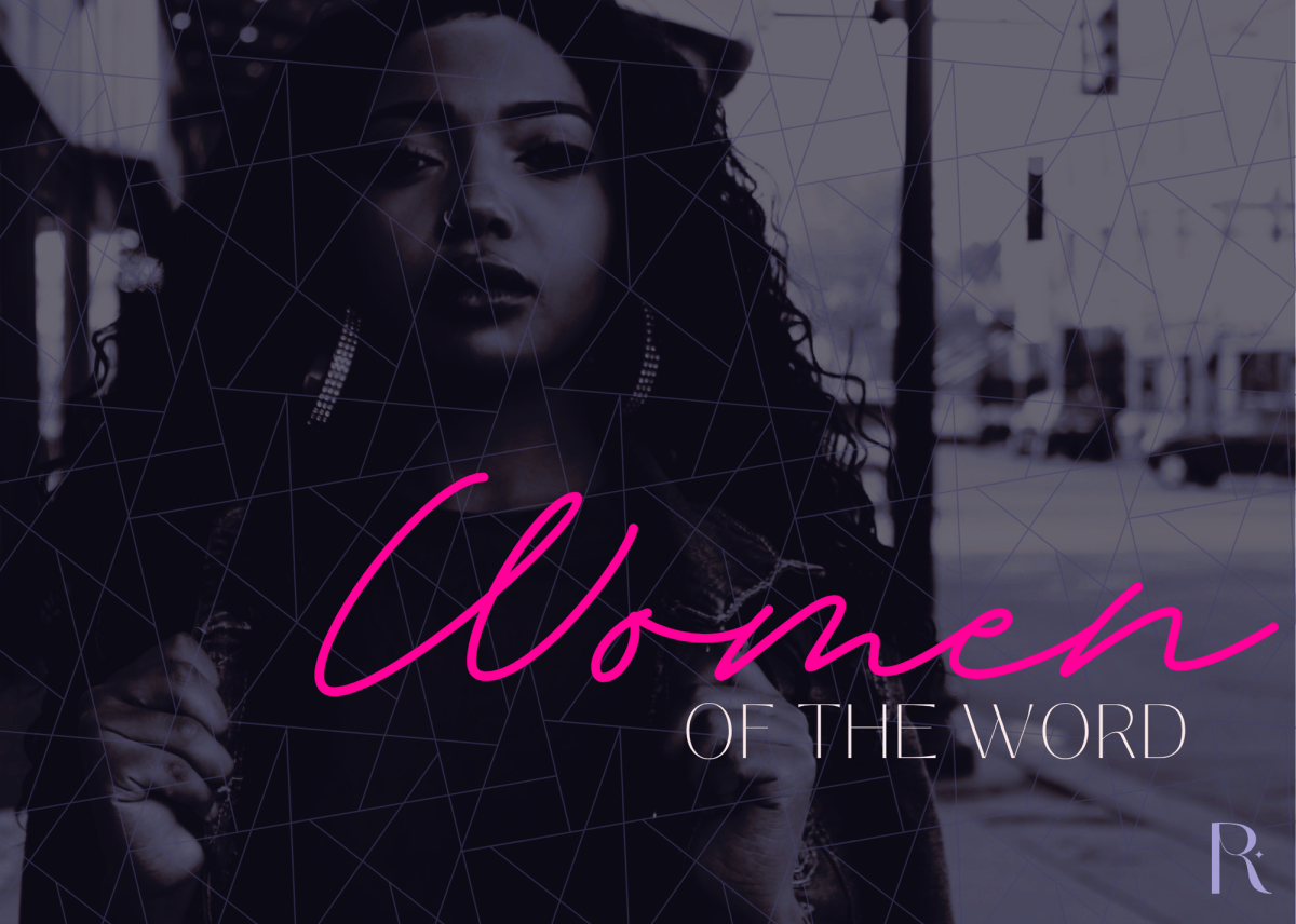 The Woman at the Well: Women of the&nbsp;Word